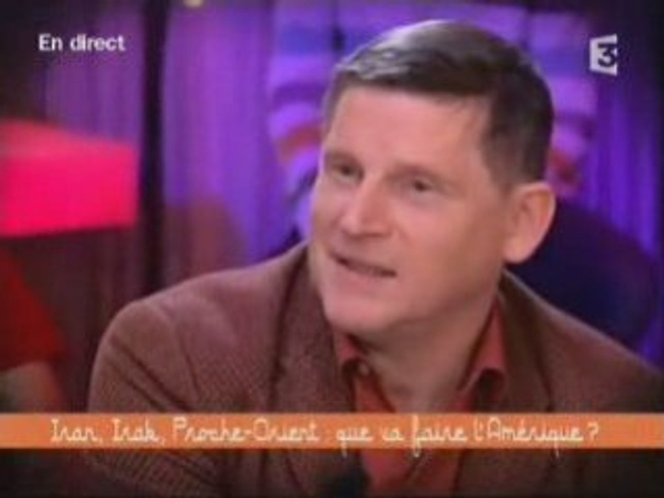 Politique Moyen Orient