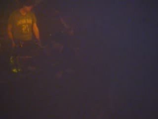 081206 Q.Mosimann et Hot Vocation au Metropolis Paris 06