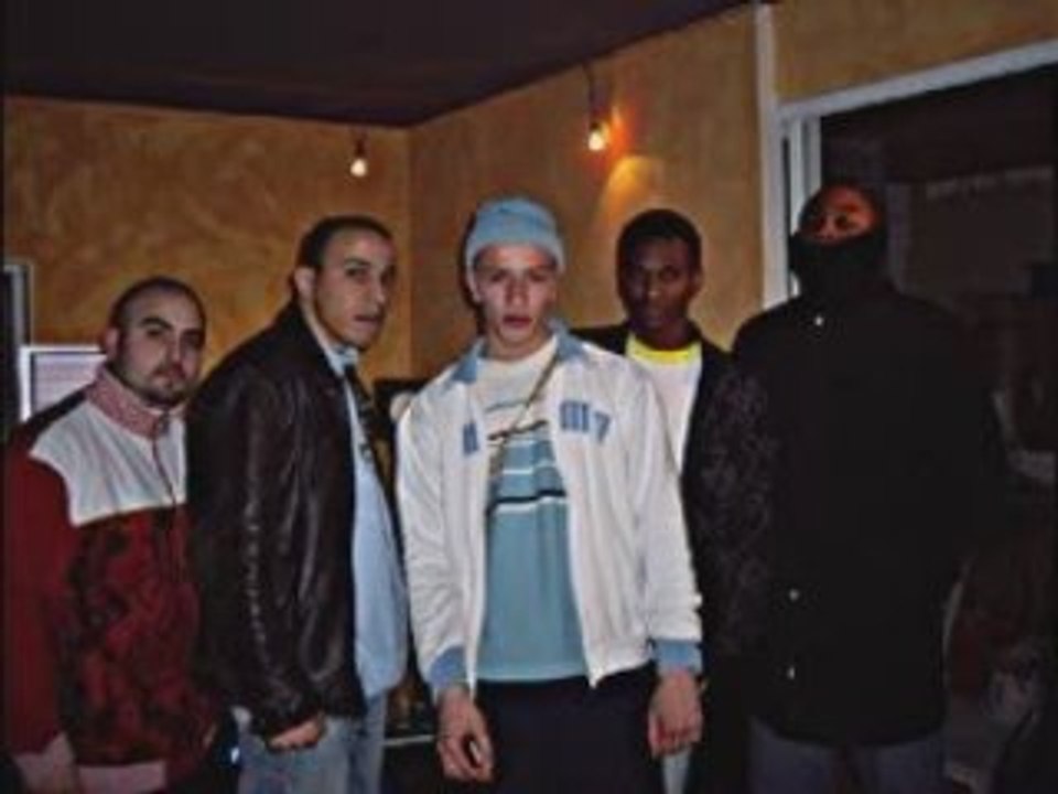 Parle 2 Moi-rekta,Moha Le Vagabond,DonErbackGhettoBlaze