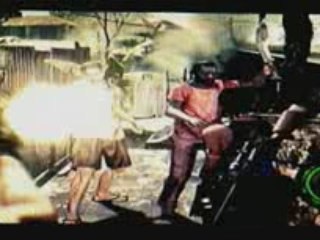 Resident evil 5 demo niveau 1