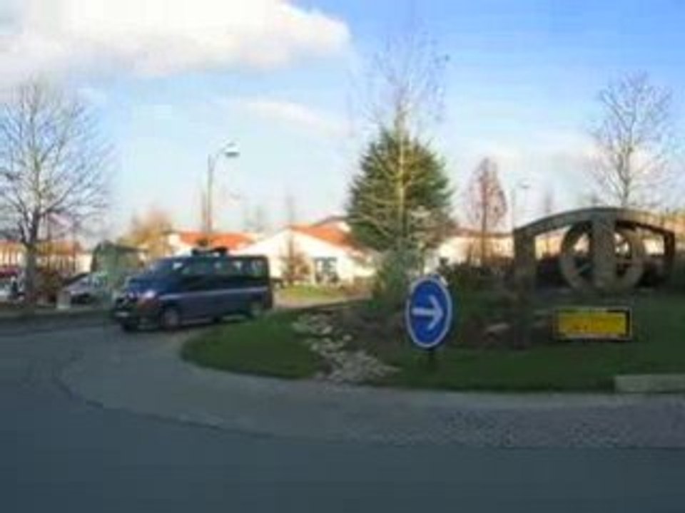 Basse Goulaine : Gendarmerie