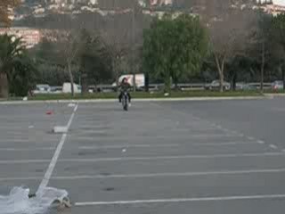 Balade du 07/12/2008 à Nice