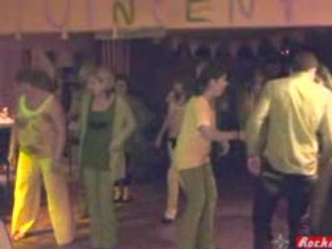 Madison last night Chris Anderson