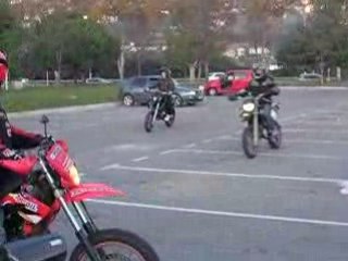 Balade du 07/12/2008 à Nice