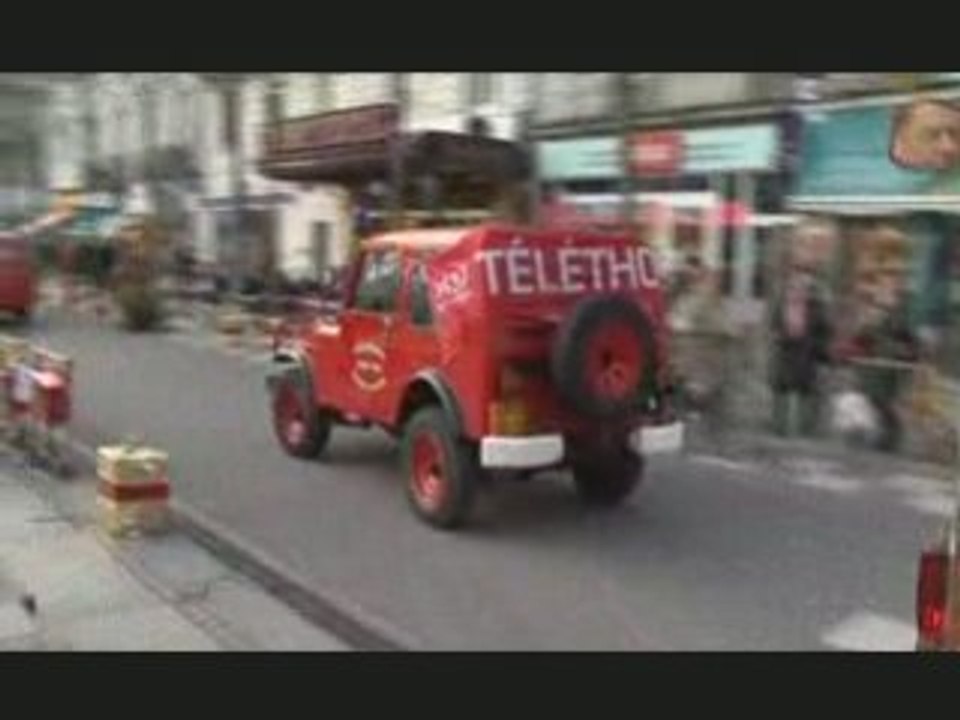 Village du Téléthon - Cholet