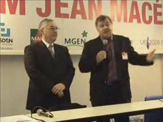 Ouverture conference