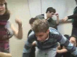 Répétitions de "L'atelier", de L'Etracte du Celsa (partie 3)