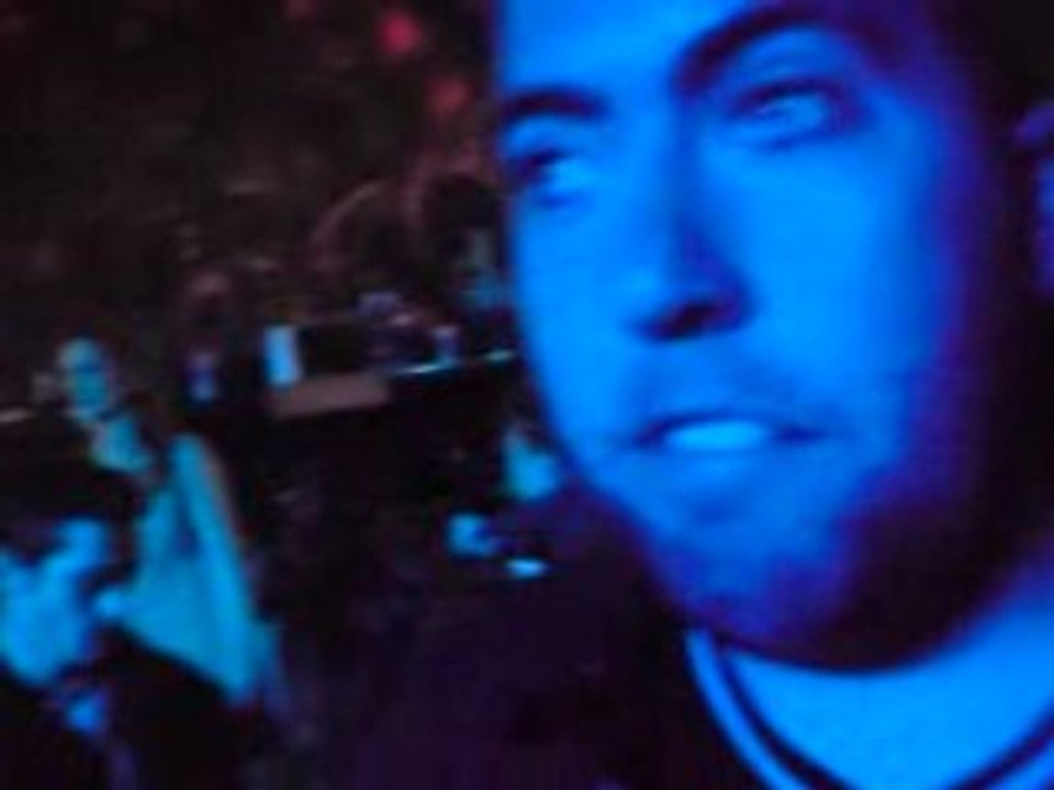 Raverland @ Rockerill charleroi 06/12/08