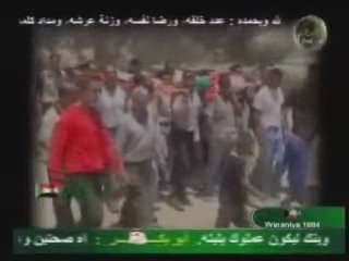 نشيد مرئي: شعوب الأرض (أبو عبد الملك)