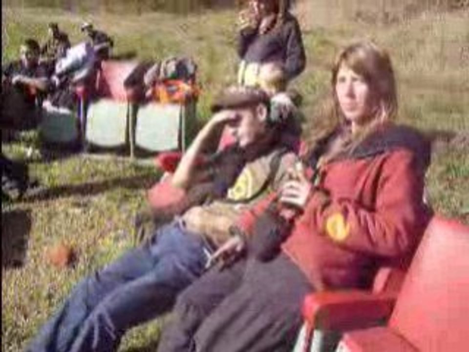 karim au balafon  a l after d une teuf