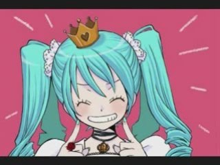Hatsune Miku - World is mine [pv]