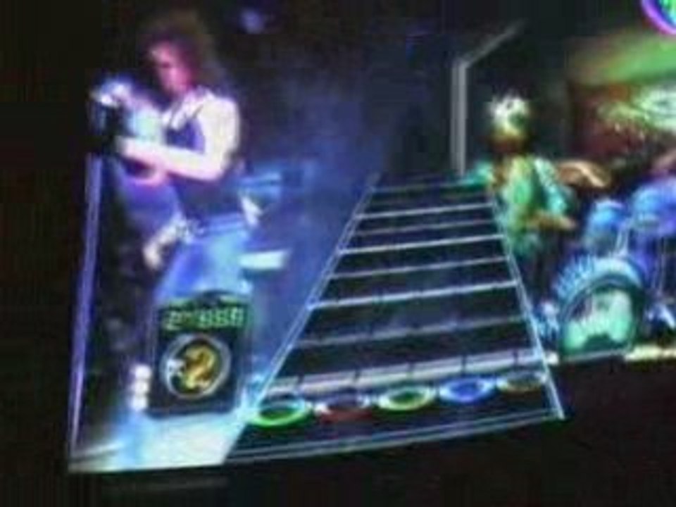 Seba Guitar Hero 3