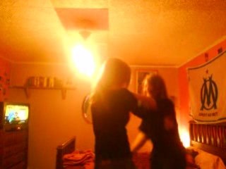 ns les 2 folles xD