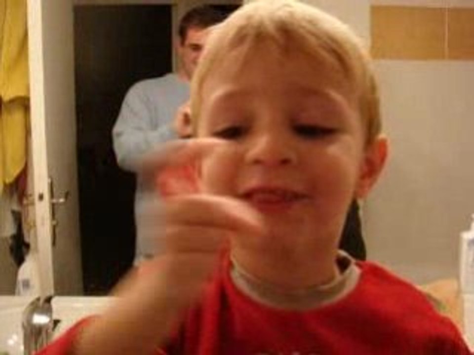 Nolan chante papa Noel