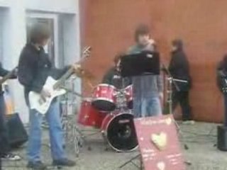 Téléthon 2008 Concert à Plaisance