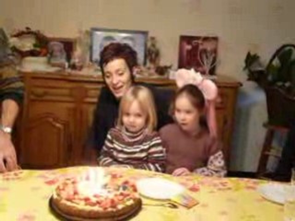 Joyeux anniversaire Ilona