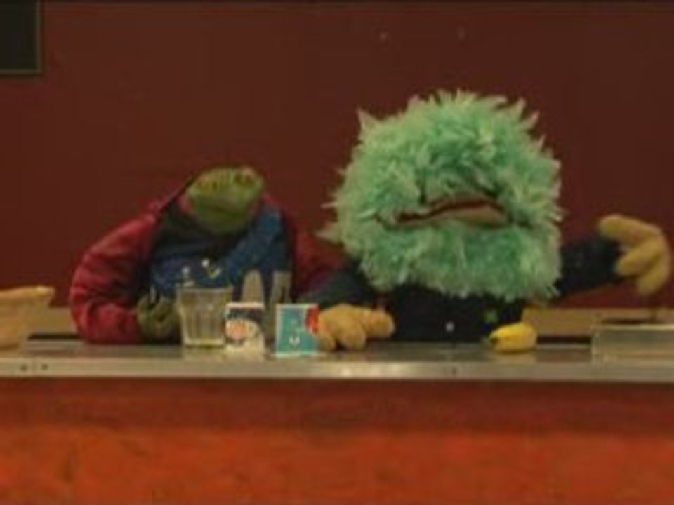 PUPPETMASTAZ à l'Antipode