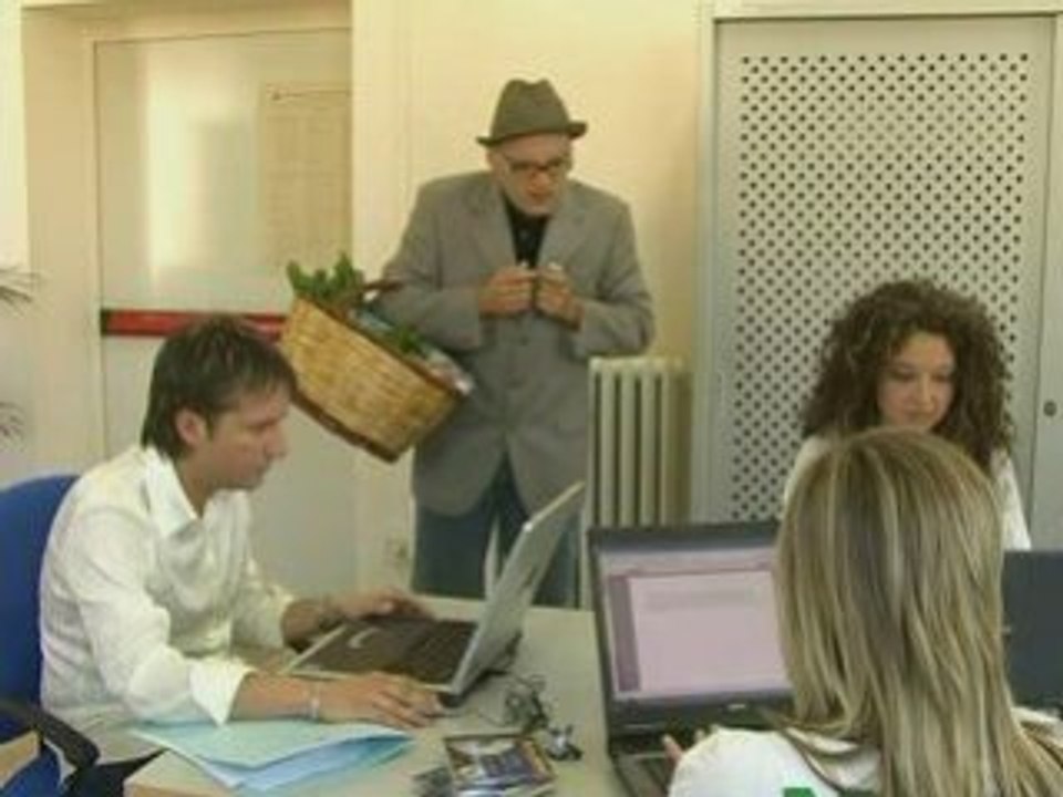 Dimmelo tu...Cos'è?