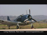 Douglas SBD-5 Dauntless - Living Warbirds: Raw Action