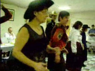 maman a l'anniversaire de mariage a babette