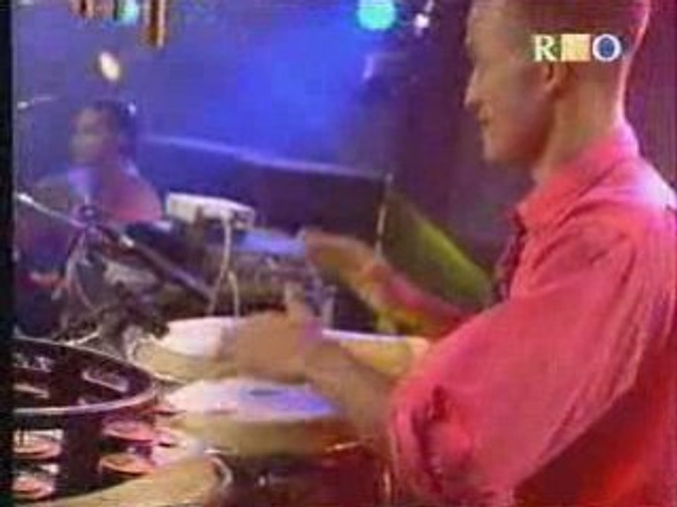 Taxi Kréol - Sé kon sa (live) 1995