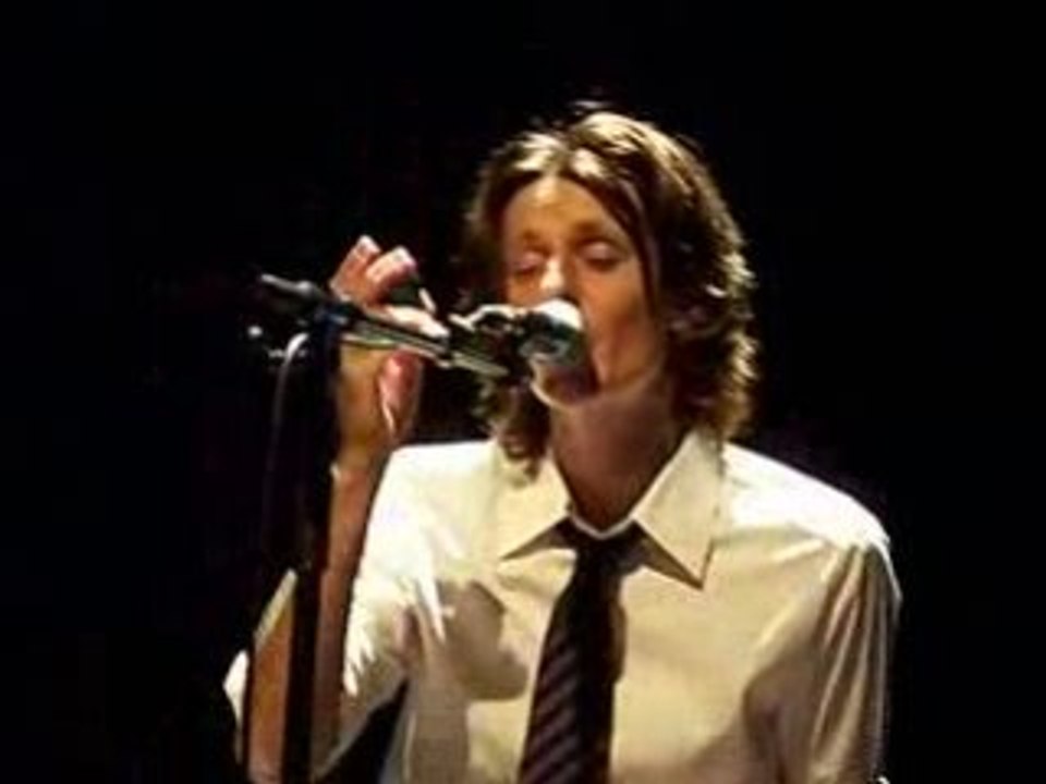 Just the two of us - Sarah Bettens - Lille le 5-12-08