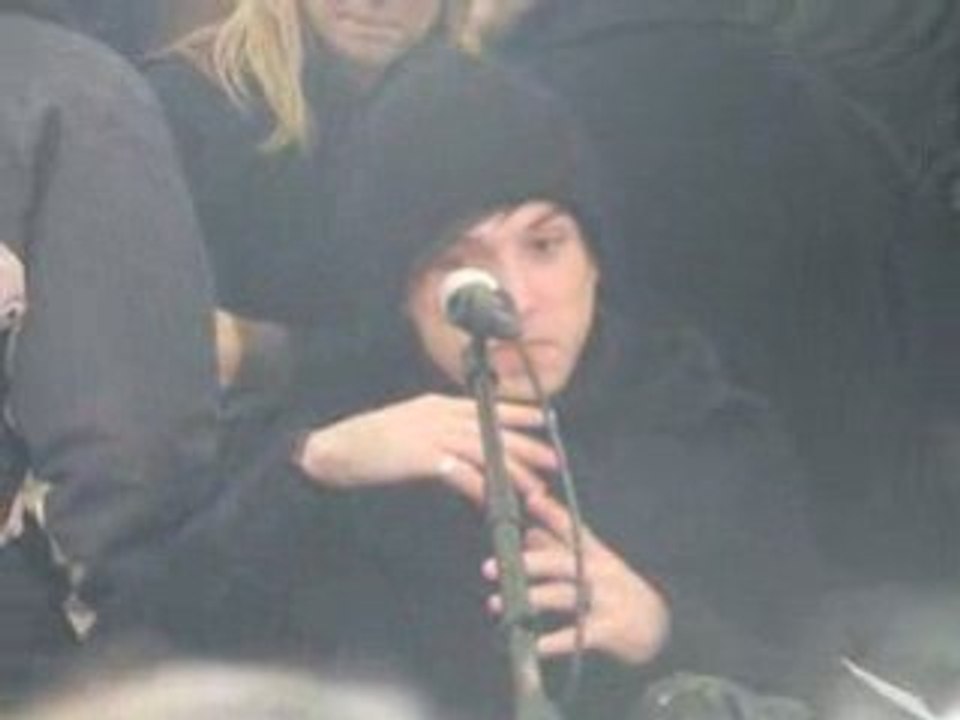 Quentin A Lille Au Marché De Noel #2