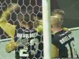 Saganowski's (Aalborg) assist against Randers FC