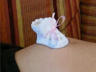 Ma puce qui donne un coup à 5 mois de grossesse