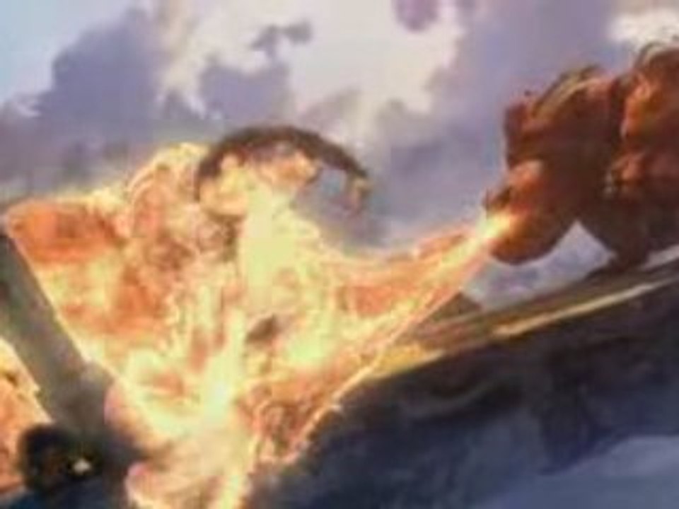 extrait de chasseur de dragon