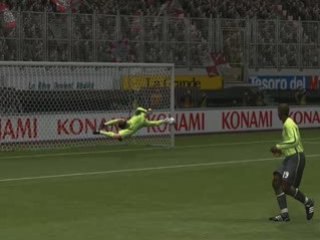 Pes 2009 Legend Golü