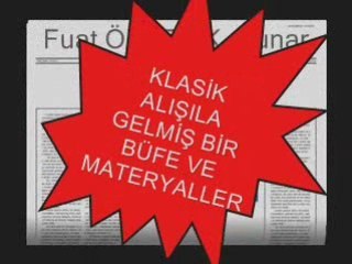 FUAT ÖZÇELİK güral sapanca oteli soğuk büfesi