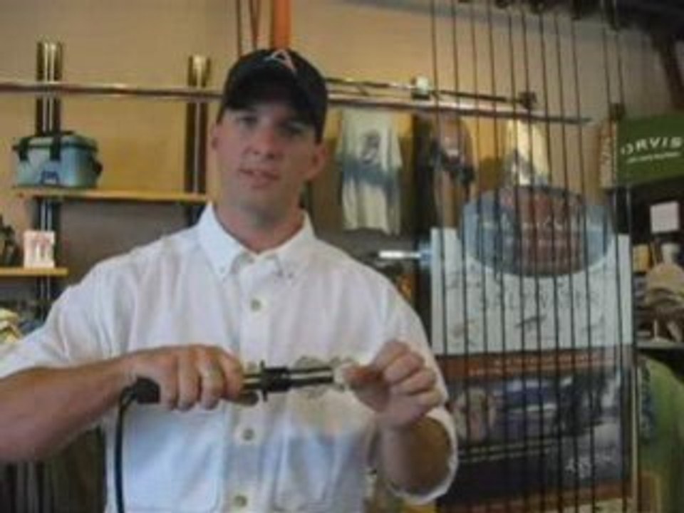 Boga Grip Fishing Tool landing tool with built in scale