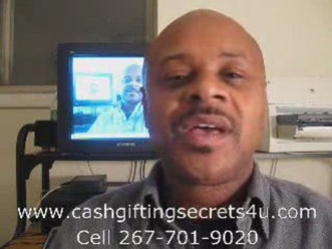 Cash Gifting 3.5 MILLION DOLLARS in 6 month (Cash Gifting)