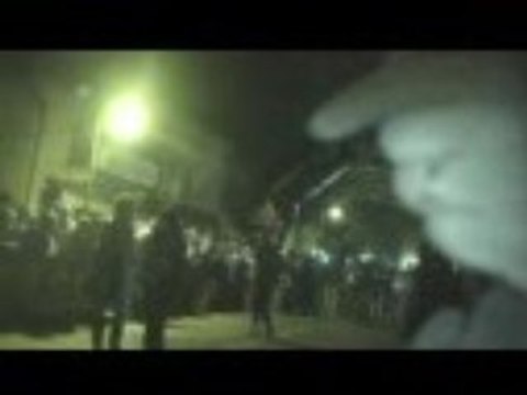 course des Templiers 2008 départ