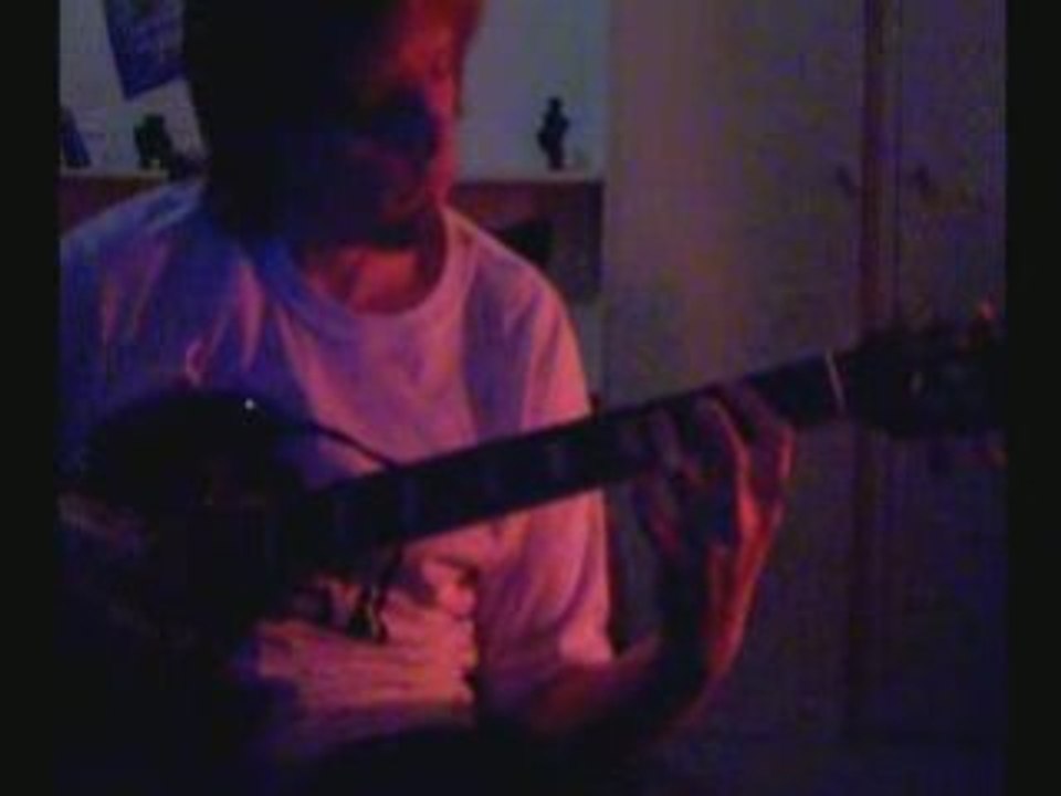 Back in Black - First days of training