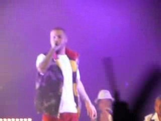 Catch me tour M.Pokora