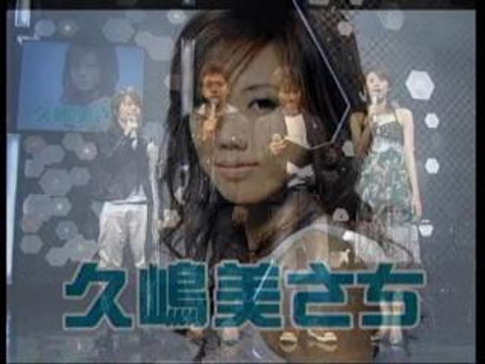 Misachi Kyushima - Missing You (Live)