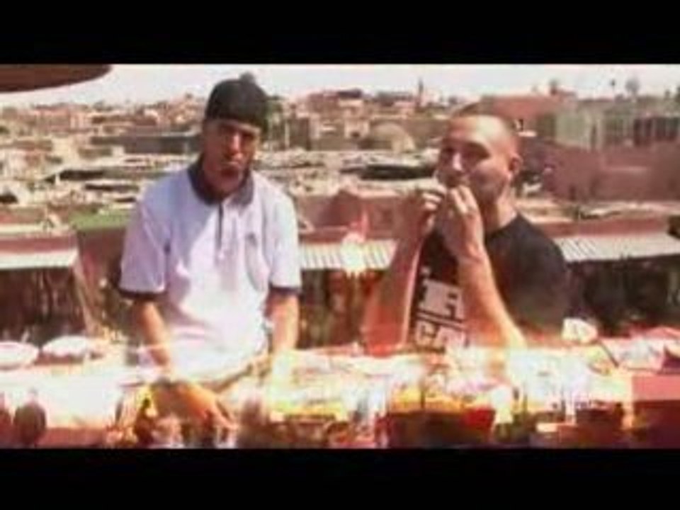 Teaser du clip "L'Oriental "de R-Can