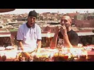 Teaser du clip "L'Oriental "de R-Can