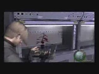 Resident evil 4 - 24ème vid parodie P1 by gondred & guezo