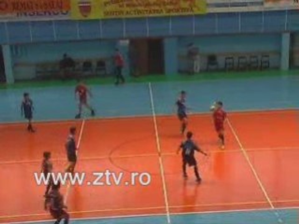 FC Zalau - Ambia Zalau partea 1