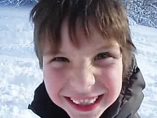 Titouan Ski rando