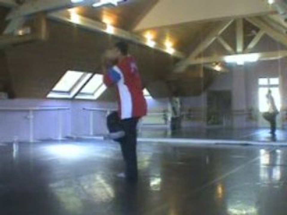 MasSaï Saï  Freestyle HipHop Newstyle