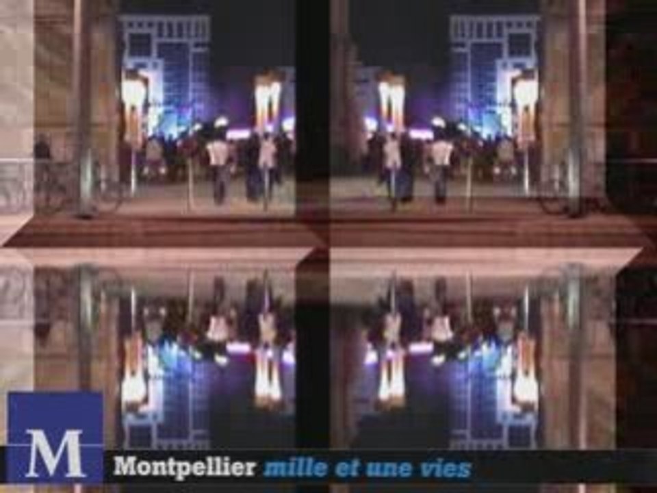 PHILIPPE VU - IMAGE/MONTAGE - Montpellier quartiers libres