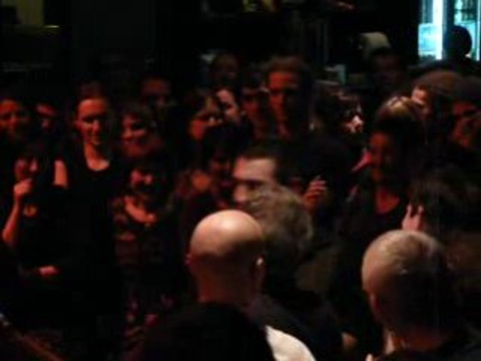 Les Blérots de Ravel - Dans les Gares