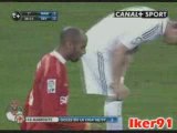 REAL MADRID - FC SEVILLE 1-3 BUT DE KANOUTE