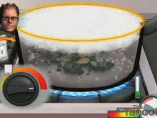 Iron Chef America: Supreme Cuisine Battle