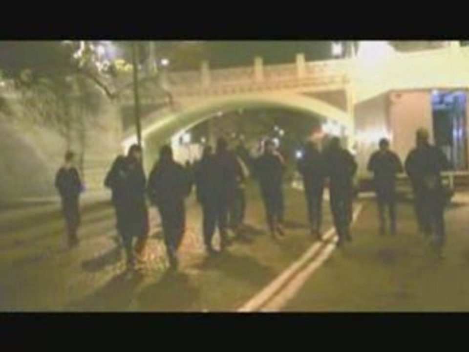 Gwiazdy Biegają Nocą 4 XII 2008r.