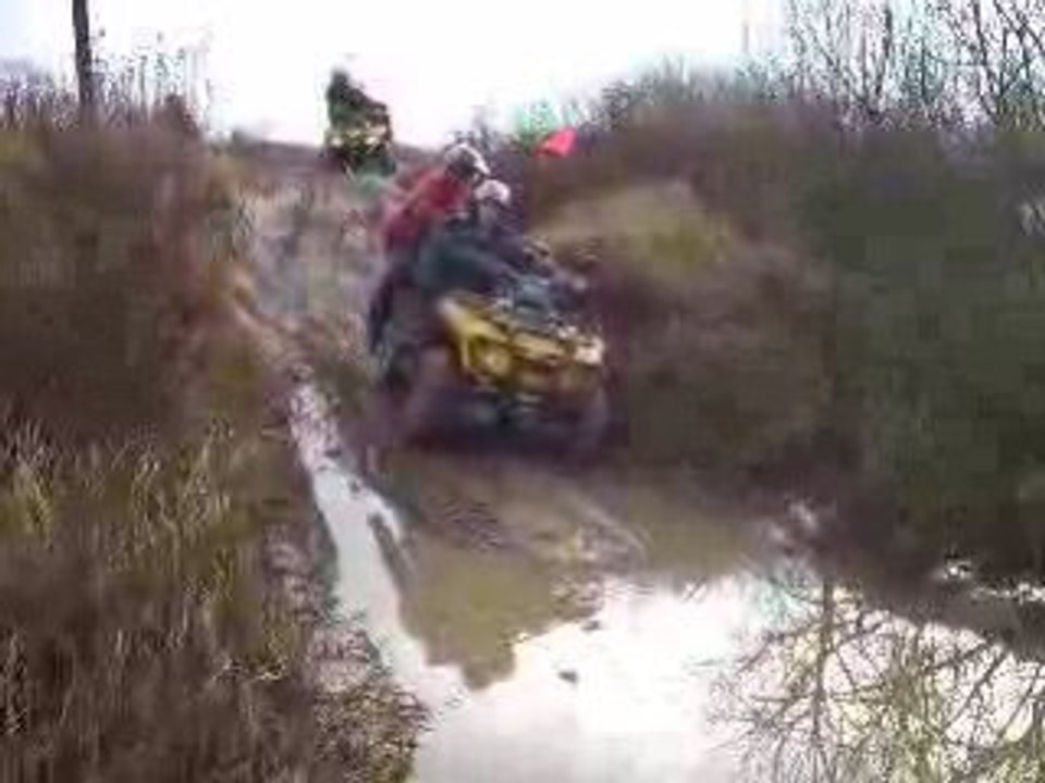 CAN AM STEINBOURG 2008